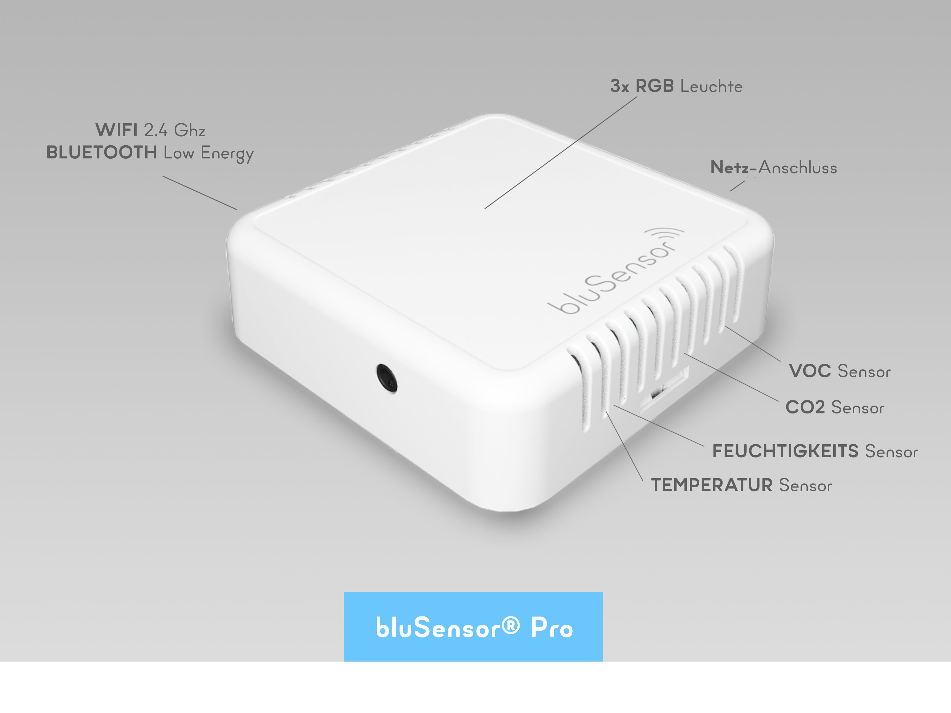 bluSensor BSP03