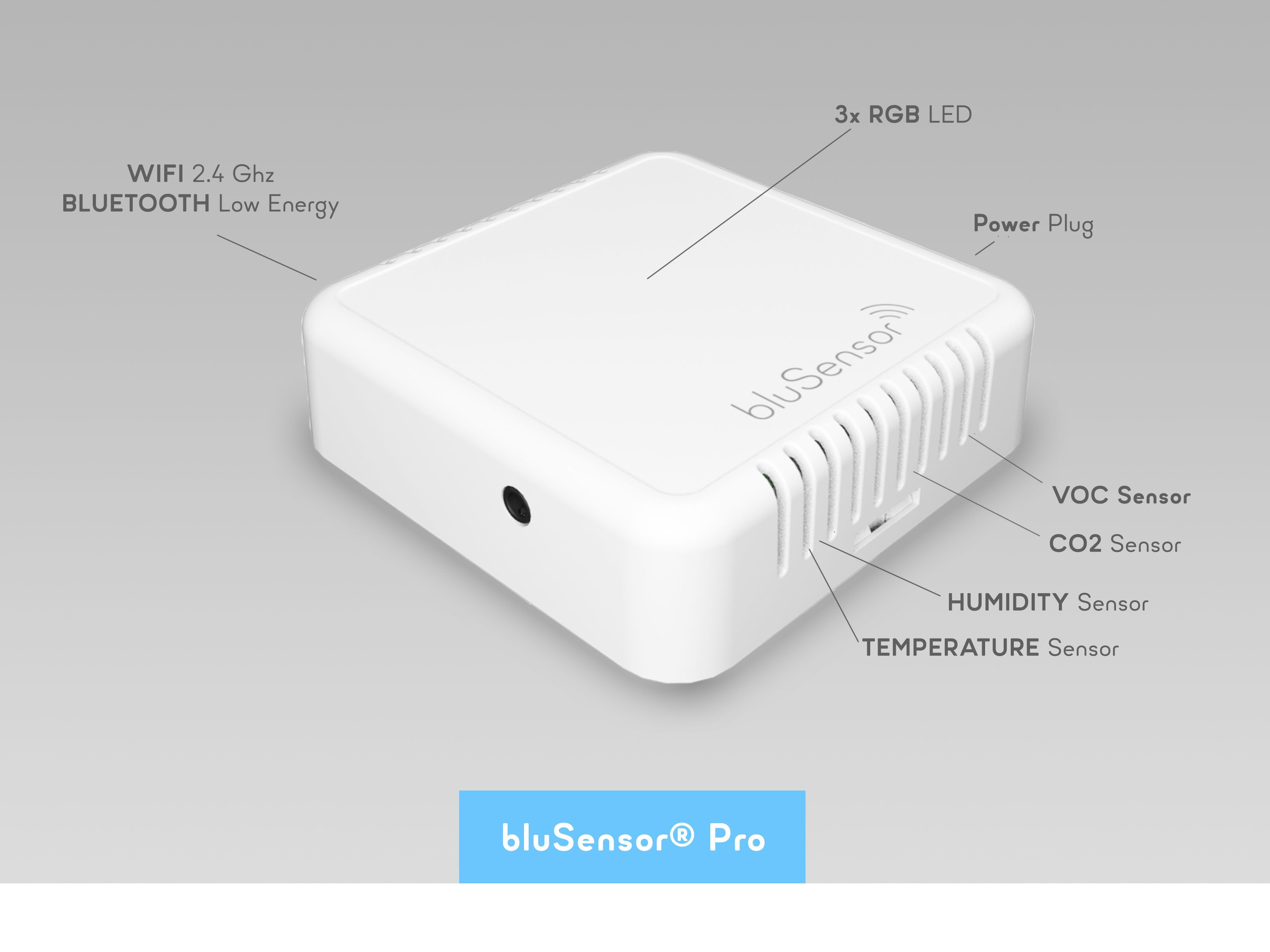 bluSensor BSP03