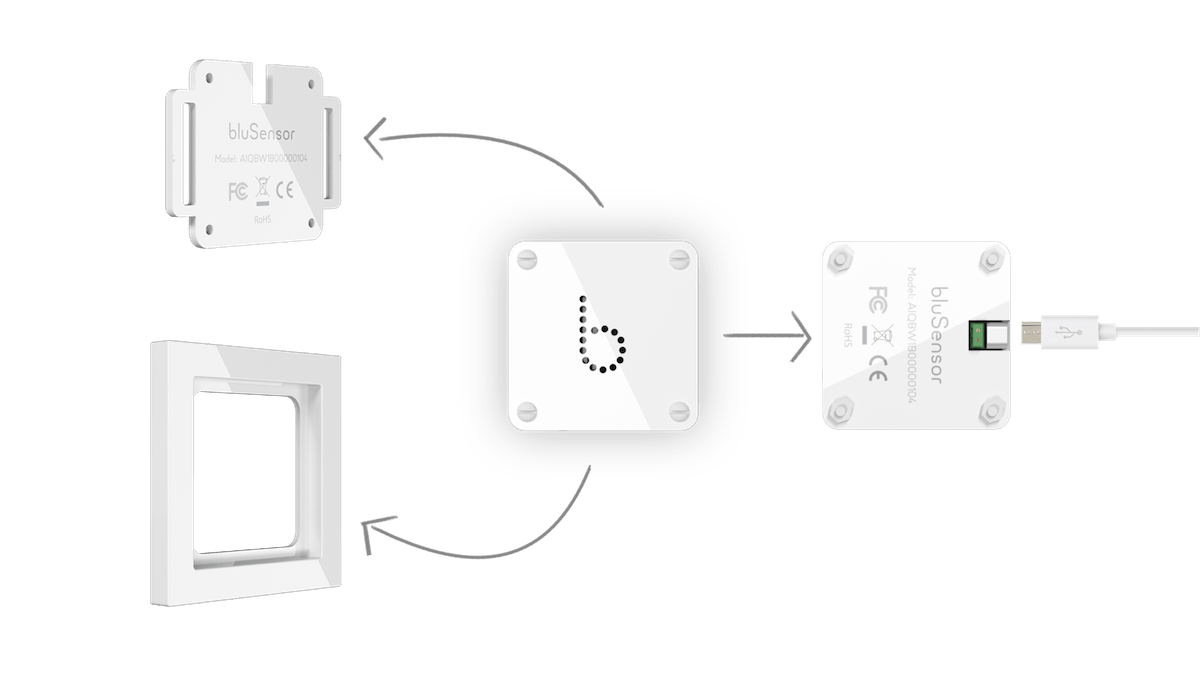 IoT Sensor Concept